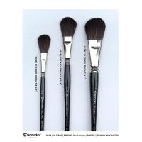 ราคา Escoda ULTIMO Bright Oval Shape [1528] / พู่กันหัวแปรง Bright Oval shape รุ่น ULTIMO แบรนด์ Escoda จากประเทศสเปน (40662757734)