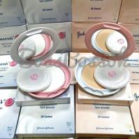 ราคา แป้งพัฟจอห์นสัน Johnson's fresh and smooth (3712261540)