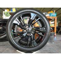 ราคา แม็กฮอนด้า ขอบ17 สีอบpowder coat พร้อมยางดันลอป 205 50 17 ปี24 ยางสวยทุกเส้น ตุ่มหน้ายางยังอยู่ ใส่ civic ได้ทุกรุ่น (43120334636)