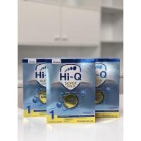 ราคา นมผง ไฮคิว ซูเปอร์โกลด์ ซินไบโอโพรเทก สูตร 1 ขนาด 600 กรัม (19444394542)