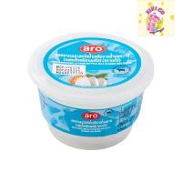 ราคา Aro เอโร่ มอซซาเรลลาสดในน้ำเกลือ จากน้ำนมควาย 100 ก. (ส่งแช่เย็น) เนยแข็ง นมชีส เนยชีส (29368063067)