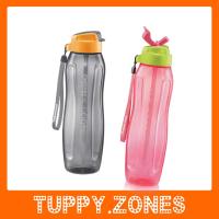 ราคา Tupperware ขวด Slim Eco 2 ชิ้น 1 ลิตร พร้อมหลอด (19280114846)