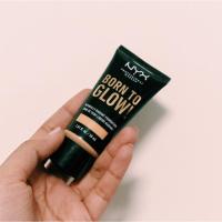 ราคา NYX Born to Glow Foundation สี 08 True Beige (2691506401)