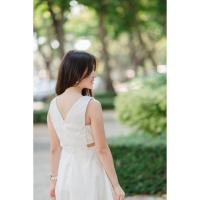 ราคา Mini Lilly Dress (Mina closet) (228397965)