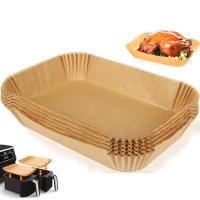 ราคา Lbship Airfryer กระดาษอบสําหรับห ้ องครัวพิซซ ่ าทอดไก ่ ถาดอบกระดาษ Airfryer อุปกรณ ์ เสริม (28493516451)