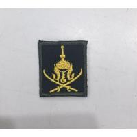 ราคา ป้ายรด.,โลโก้ปกคอเสื้อรด.ติดปกเสื้อ (5954021596)