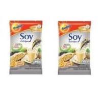 ราคา โอวัลติน Soy น้ำเต้าหู้ผง สูตรงาดำงาขาว แพ็คเล็ก แพ็ค 5 ซอง จำนวน 2 แพ็ค [5 ซอง x 2 แพ็ค ] (3055379042)