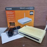 ราคา D-Link DSL-2640T, 54Mbps Wireless ADSL 2/2+ Router with Built-in Modem, 4-port 10/100Mbps Switch (7480748413)