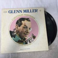 ราคา A Legendary Performer - Glenn Miller and His Orchestra 2LP ขนาด 12 นิ้ว K25 (27242699821)