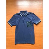 ราคา **มือสอง** เสื้อคอโปโล Fred Perry ของแท้ (21382723355)