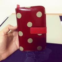 ราคา กระเป๋าสตางค์ cath kidston ของแท้ 100% (2175006695)