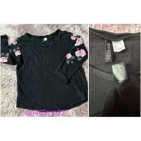 ราคา เสื้อแขนยาว H&M มือสองสภาพใหม่ (24729650491)