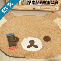 ราคา พรมปูพื้นนุ่มลายการ์ตูนน่ารักสำหรับห้องนอน Rilakkuma ES3O (43874985455)