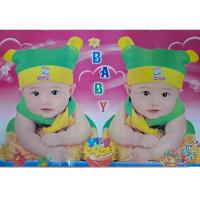 ราคา โปสเตอร์ เด็ก รูปเด็ก ชุด2 น่ารัก รูป ภาพ ติดผนัง สวยๆ poster 34.5 x 23.5 นิ้ว (88 x 60 ซม.โดยประมาณ) (27180191589)
