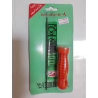 ราคา ตะไบสามเหลี่ยมพร้อมด้ามจับ 5 นิ้ว (ตะไบ ,ตะไบเหล็ก ,ตะไบไขว้) (12919052791)