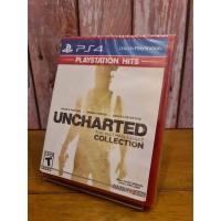 ราคา แผ่นเกมส์ Uncharted Collection ps4 (18365424711)