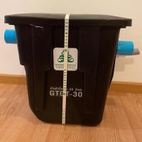 ราคา ถังดักไขมัน 30 ลิตร ถูกที่สุด Green Tree (5941667431)