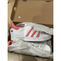 ราคา Adidas superstar w pink H03895 (24085126914)