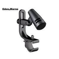 ราคา [Eden_Marner]Drum Microphone ไมโครโฟนบันทึกเสียงกลอง E604 เครื่องดนตรีบ่วง Cardioid แบบมีสายพร้อมขายึดแขนคลิปสําหรับการบันทึกเสียงระดับมืออาชีพ (40517484014)