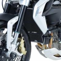 ราคา ❥ 2023 2024 หม้อน้ํา Grille COVER GUARD สําหรับ MV AGUSTA Brutale / Dragster 80 (26126136760)