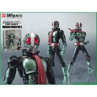 ราคา S.H. Figuarts แท้ Kamen Rider 2 The NEXT version Bandai Masked มือสอง Nigo V2 (2397899584)