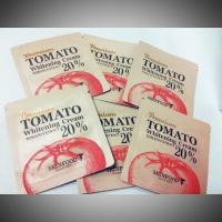 ราคา tomato whitening cream -tomato extract 20% #skinfood (631155888)