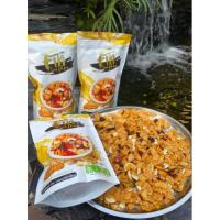 ราคา ฟินคอนเฟลกคาราเมลธัญพืชแบบถุง80กรัม คอนเฟลก คอนเฟลกธัญพืช คอนเฟลกคาราเมลธัญพืช Fin Corn Flakes(ฟิน คอร์น เฟลกส์) (16939413473)