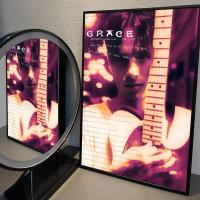 ราคา Da Mai 1PC Jeff Buckley Pop Singer โปสเตอร์พิมพ์ผ้าใบ - Ideal Home Decor สําหรับห้องนั่งเล่น, ห้องนอน, ทางเข้า, บาร์, Cafe Art ภาพวาด (27440508517)