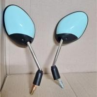 ราคา กระจก มองหลัง เเกรนด์ ฟีลาโน่ GRAND FILANO สีฟ้าอ่อน วินเทจ (NO. 80) # HMA BRAND # 1010-257-12ZWB4 (7751222997)