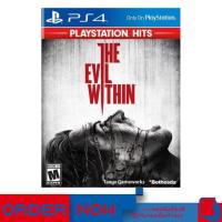 ราคา PlayStation 4™ เกม PS4 The Evil Within | bY ClaSsIC GaME | (56800073005)