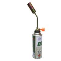 ราคา หัวเผาแก๊ส หัวเป่าไฟใส่แก๊สกระป๋อง ปรับความแรง - เบาได้ แบบพกพา + แก๊สบรรจุกระป๋อง 1 กระป๋อง 250 g. + ไฟแช็ก 1 ชิ้น (27520660637)