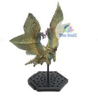 ราคา (มือ2)Capcom Figure Builder Monster Hunter Standard Model Plus (Shagaru magala) (28351220955)