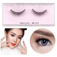 ราคา Ice Cosmetic ขนตาปลอม Preciosa รุ่น 4D005 (6206434944)