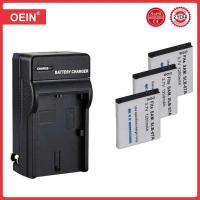 ราคา ▥ 4 ชิ้น Slb-07A แบตเตอรี่กล้องสําหรับ Samsung Pl150 Pl151 St45 St50 St500 St510 St550 St560 St (26187168261)