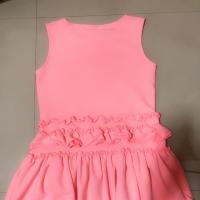 ราคา เดรส Lyn around size S แบบใหญ่ สวย ซักเก็บ ไม่เคยใส่ สีชมพูอมส้ม (1668467992)