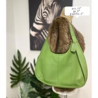 ราคา กระเป๋าหนังแท้ Coach Shoulder bag มือสองของแท้ (15131958370)