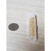 ราคา ลูกปัดจิ๋ว ญี่ปุ่น งานประดิษฐ์ ร้อยสร้อย ต่างหู สร้อยข้อมือ อะคริลิค (44413650047)