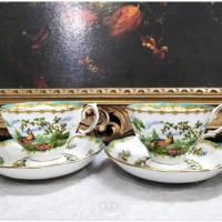 ราคา ใหม่ชุดชา Royal Albert chelana Bird สวยมากค่ะ (20894964744)