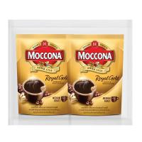 ราคา มอคโคน่า รอยัล โกลด์ กาแฟสำเร็จรูป ชนิดฟรีซดราย 120 ก. x 2 (MOCCONA Royal Gold Instant Coffee 120 g x 2) (27887220448)