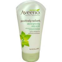 ราคา Aveeno skin brightening dairy scrub 140g. (551654786)