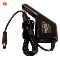 ราคา แล็ปท็อปรถชาร์จ 19.5V 3.34A 65W สําหรับ Dell Inspiron N50 N7110 N7010 Latitude D400 D410 D420 D430 D500 D510 5V2.1A DC อะแดปเตอร์ (45900377269)