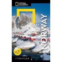 ราคา National Geographic Traveler Norway (National Geographic Traveler) [Paperback] (27633256892)