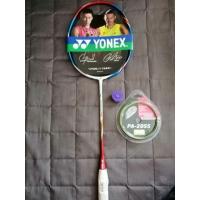 ราคา ไม้แบดมินตัน​ Yonex Arcsaber FD พร้อมเอ็น​ และกริ้บ (2708625304)