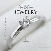 ราคา แหวนเพชรโมอีส แหวนเพชร 0.3 กะรัต แหวนชาย (27940417555)