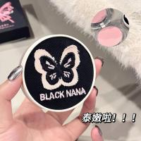 ราคา บลัช ที่ปัดแก้มบลัชออน BLACK NANA Guimangdie Monochrome Blush Matte Velvet Sweet Girl Royal Sister น่ารัก All-Match Niche Monochrome Rouge (28892719896)