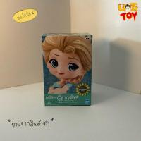ราคา โมเดล เอลซ่า Elsa ของแท้ (มือ1) Q posket Disney Character Frozen Fever Design (25003131915)