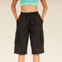 ราคา (Unisex) GAME SPORT Capris | G-UF1004 | กางเกงขา 4 ส่วน ระบายอากาศได้ดี สวมใส่สบาย (23085234266)