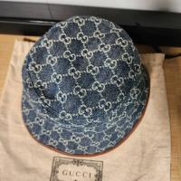 ราคา Authentic Gucci bucket hat (26478057320)