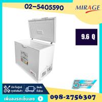 ราคา ส่งฟรี ผ่่อน 0% Mirage Freezer รุ่น EC-271 ขนาด 9.6 คิว 271 ลิตร ตู้แช่แข็ง แช่น้ำนม แช่เนื้อสด แช้น้ำแข็ง และแช่อื่นๆ (4744699805)