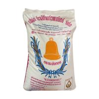 ราคา ข้าวหอมมะลิแท้ 100% บุรีรัมย์ ตราระฆังทอง (ข้าวใหม่/ข้าวเก่า) ขนาด 15 กิโลกรัม (12875322565)